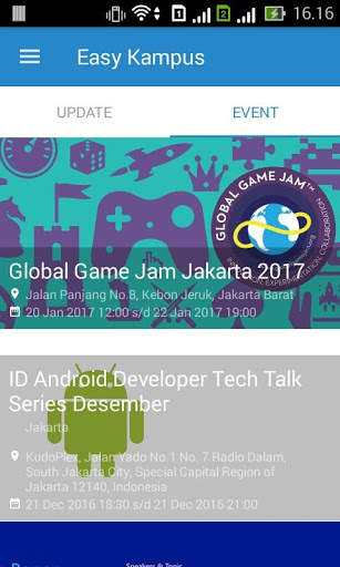 Easy Kampus screenshot 6