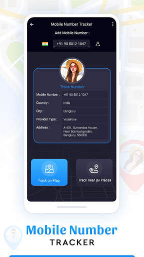 Mobile Number Locator Tracker screenshot 7