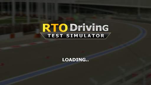 RTO Driving Simulator - Vehicle Information screenshot 7