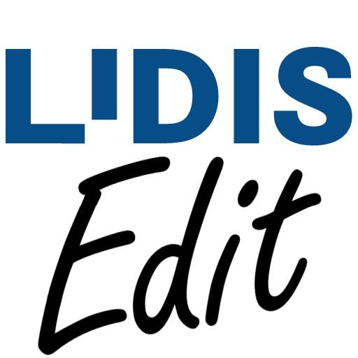 LIDIS Edit 1.02.3