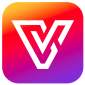X Video Player icon