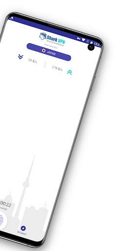 Shark VPN - Secure VPN Proxy screenshot 2