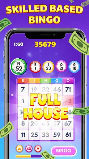 Bingo Clash скриншот 2