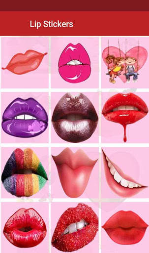 Kiss Me Day Emoji Love Stickers 5 تصوير الشاشة
