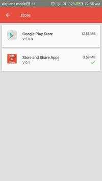 Store and Share Apps screenshot 5