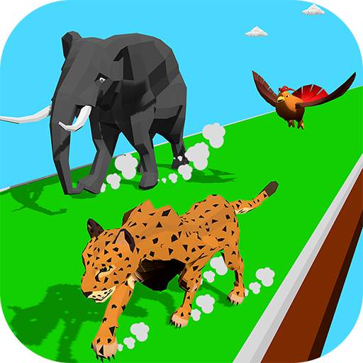 Animal Transform: Epic Race 3D 3.4.2