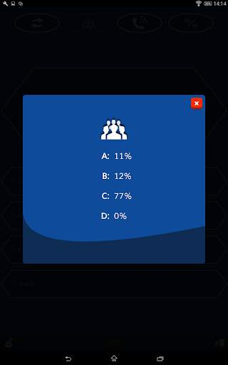 Milionario Quiz 2024 screenshot 15