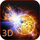 Cosmos 3D Live Wallpaper 2.0