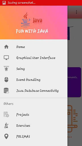 Fun With JAVA screenshot 2