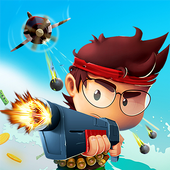Raft n Roll - raft wars 2 game icon