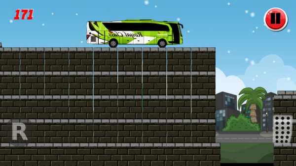Bus Efisiensi Simulator screenshot 2