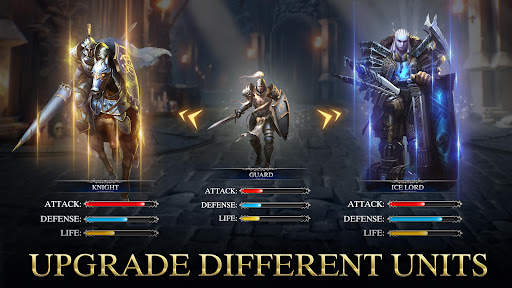 War and Magic: Kingdom Reborn screenshot 5