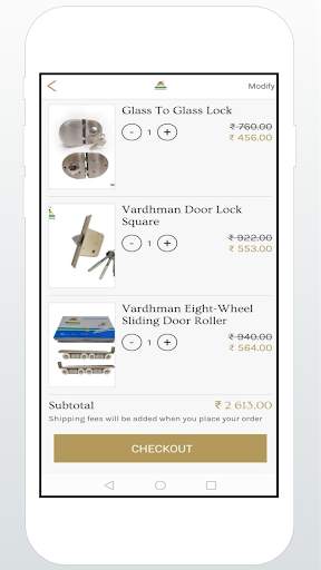 VARDHMAN screenshot 6
