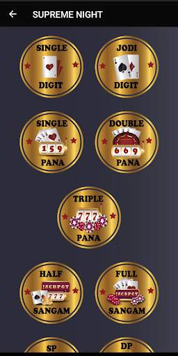 Sultan Games - Official Online Matka App screenshot 2