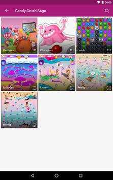 FANDOM for: Candy Crush Saga screenshot 5