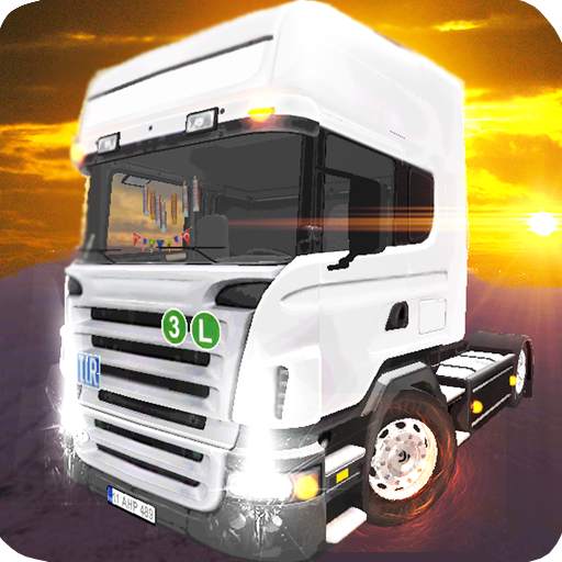 Real Truck Driving Simulator 3