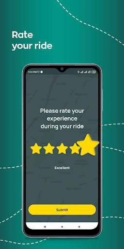 Taxiplon App screenshot 7