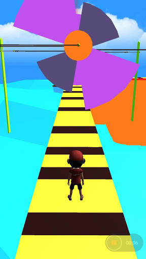 Run Fun 3d Adventure screenshot 7