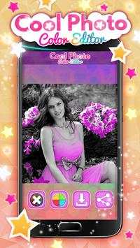 Cool Photo Color Editor screenshot 1