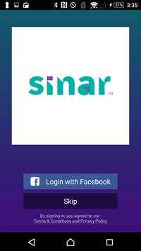 Sinar скриншот 1
