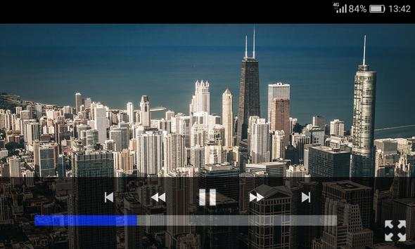 AVI Player HD screenshot 1