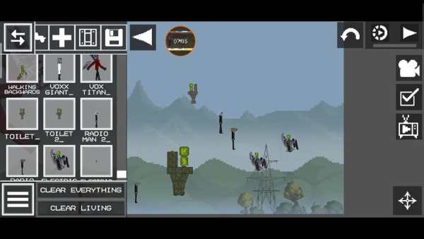 Skibidi Toilet Mod Melon screenshot 6