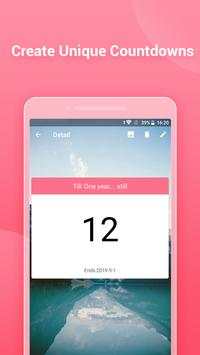 Days Counter Lite screenshot 2