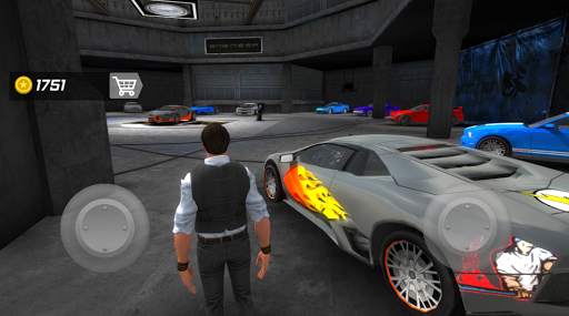 Real Car Drifting Simulator screenshot 3