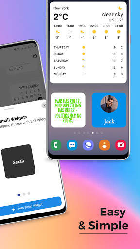 Widgets iOS 14 screenshot 6