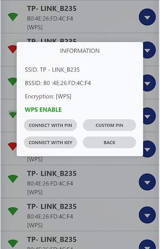 wifi tester pro 2022 [WPA/WPS] screenshot 2