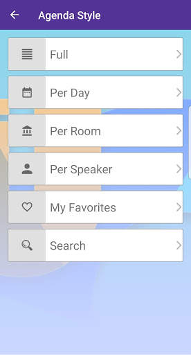 uCongress screenshot 3