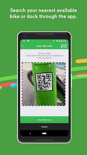 Careem BIKE screenshot 4
