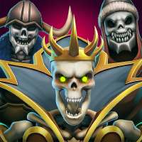Random Clash - epic fantasy td