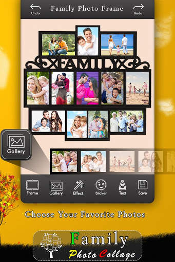Family Tree Photo Collage screenshot 2