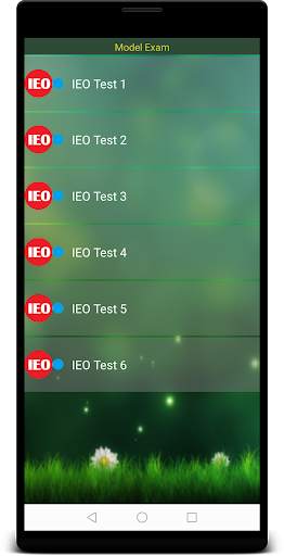 IEO 2 English Olympiad Prep screenshot 2