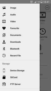 The King For Root Browser - File Manager - screenshot 2