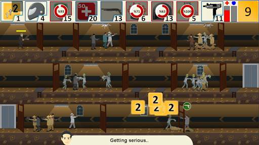 Player vs Enemies screenshot 8
