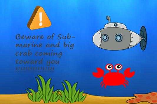 Hungry Angry Shark Attack स्क्रीनशॉट 2