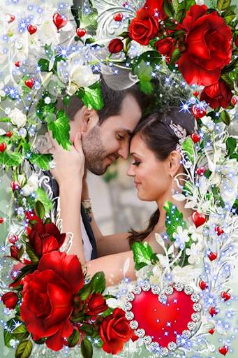 Love Photo Frame 2022 screenshot 8