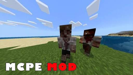 Mod Zombies for Minecraft screenshot 7