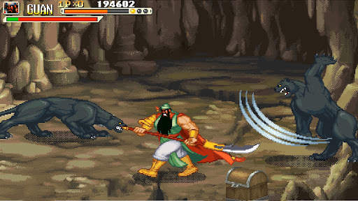 Knights of Valour: Arcade Game screenshot 4