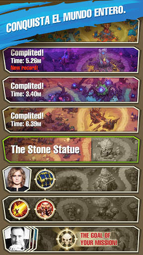 Nuevos juegos Idle game RPG: Juggernaut Champions screenshot 6