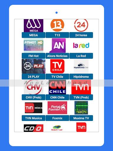 TV Chile Canales Gratis screenshot 6