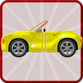 car building games logo