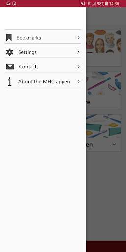 MHC-app screenshot 5