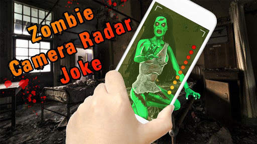 Zombie Camera Radar Joke screenshot 4