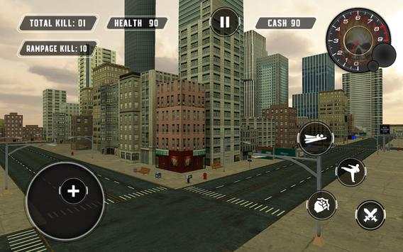 Ninja Gangsters Squad Free fire Battlegrounds screenshot 2