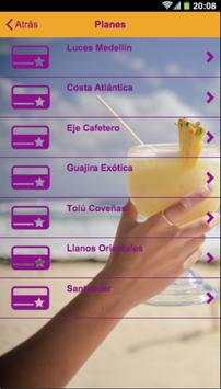 Viajes Atlantics screenshot 3