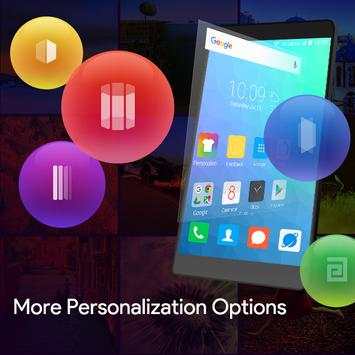 Fly Launcher 2.0 Fast Pure screenshot 3