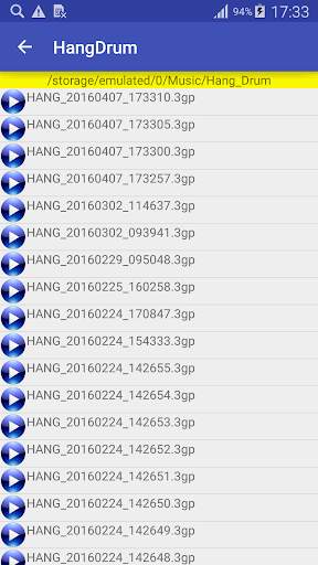 Hang Drum screenshot 2